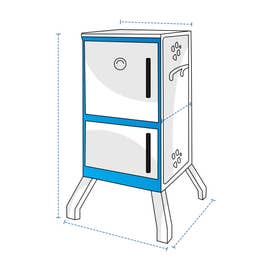 product photo of Square/Rectangle Smoker Covers