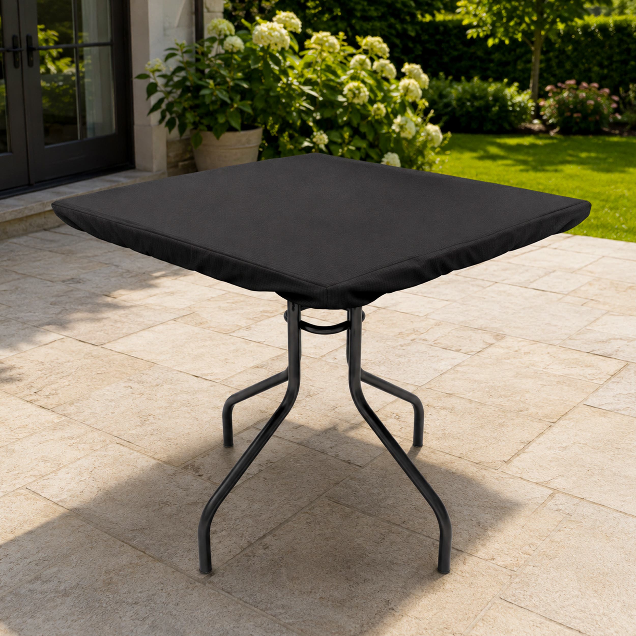 Square Table Top Covers