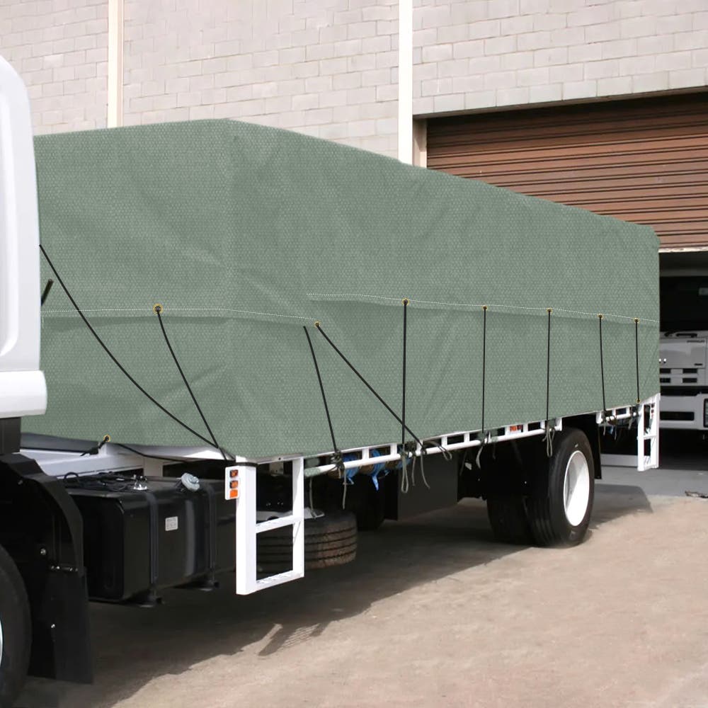 product photo of Canvas Tarp 18oz, Size: 10' x 12'