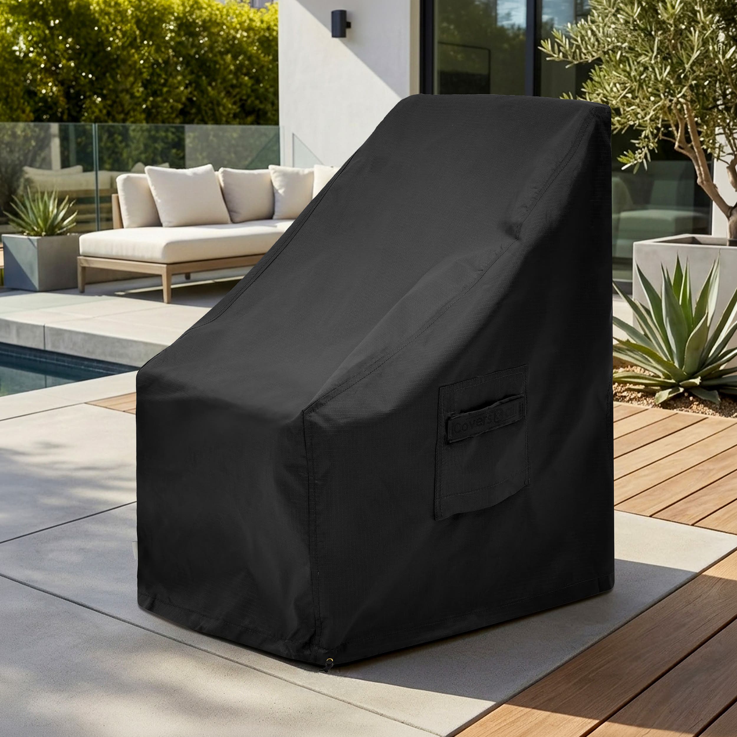 Standard Adirondack Chair Custom Covers
