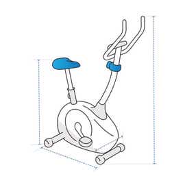 product photo of Stationary Exercise Bike Covers