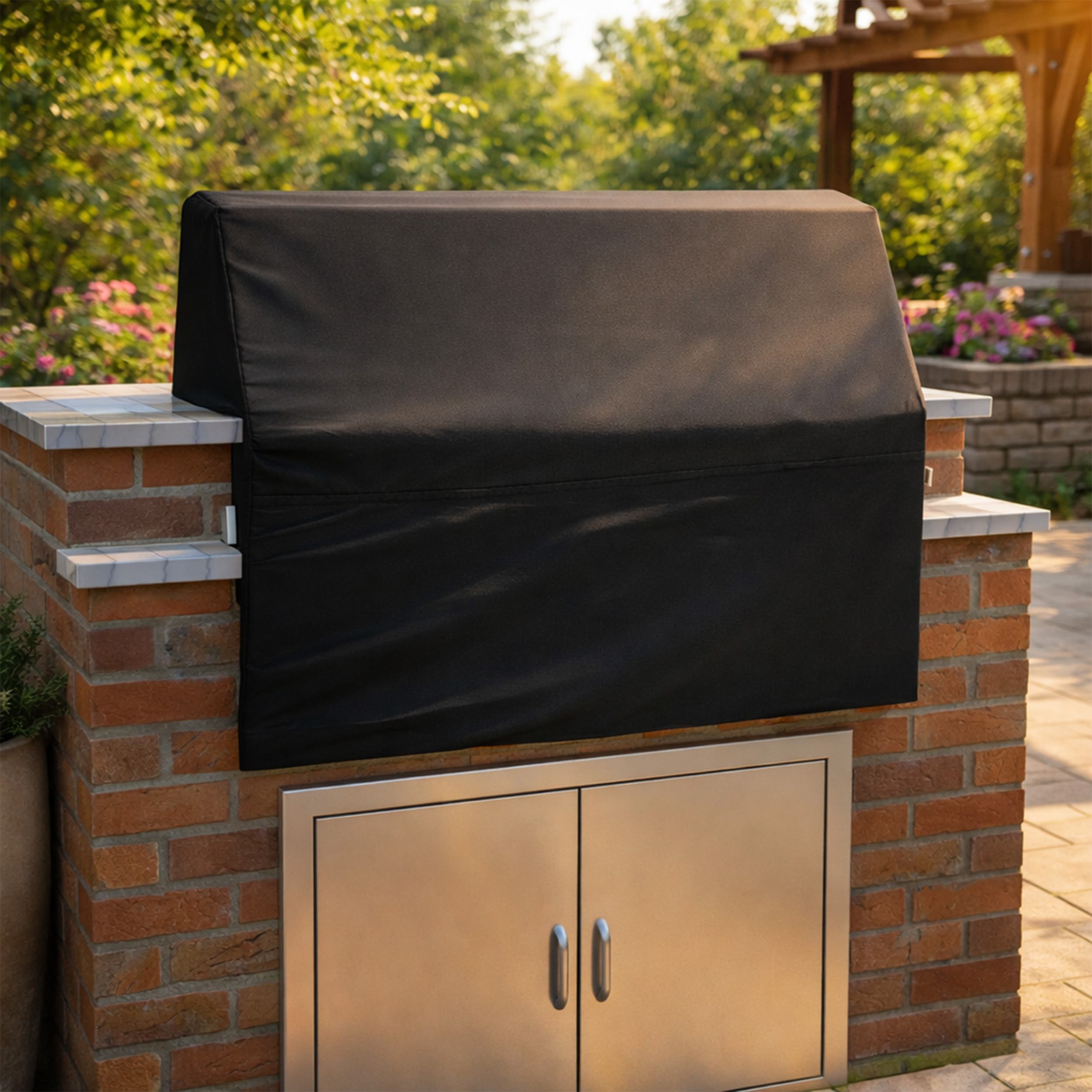CoversAndAll Grill Cover - Thumbnail 4
