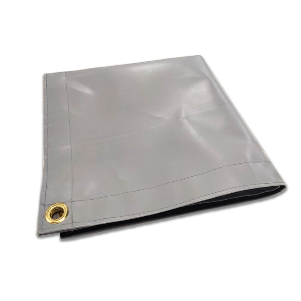 Heavy Duty Tarp 18oz Size: 5' x 5'