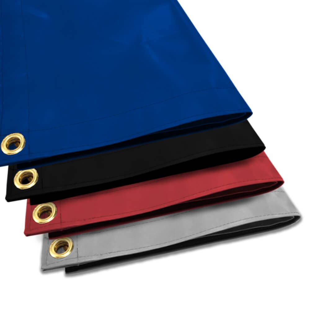 product photo of Heavy Duty Tarp 18oz, Size: 8' x 10'