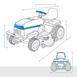 product photo of Tractor Covers