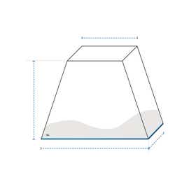 product photo of V Shape Cushion Cover