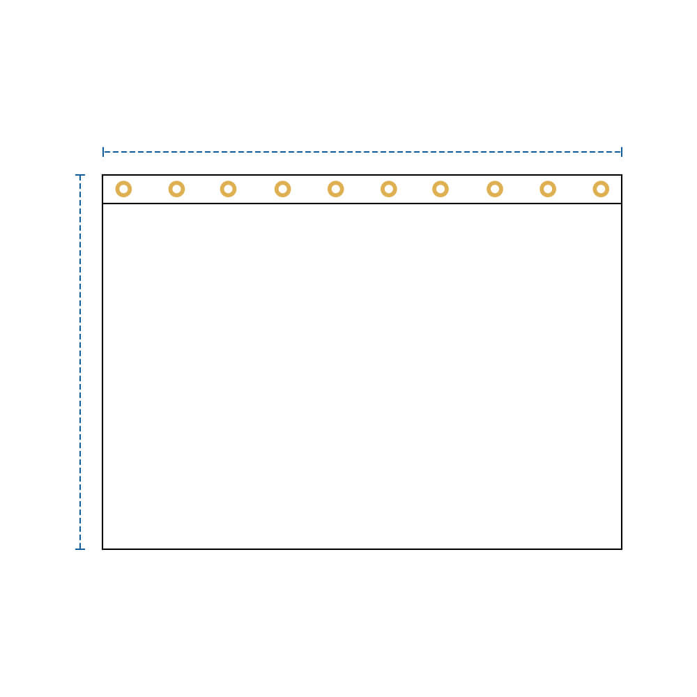 Warehouse Curtains