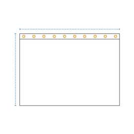 product photo of Clean Room Curtains