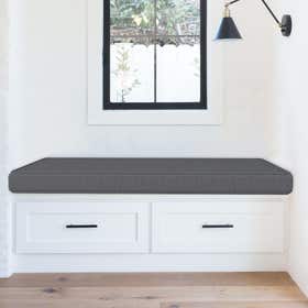 Window Seat Cushion Cover