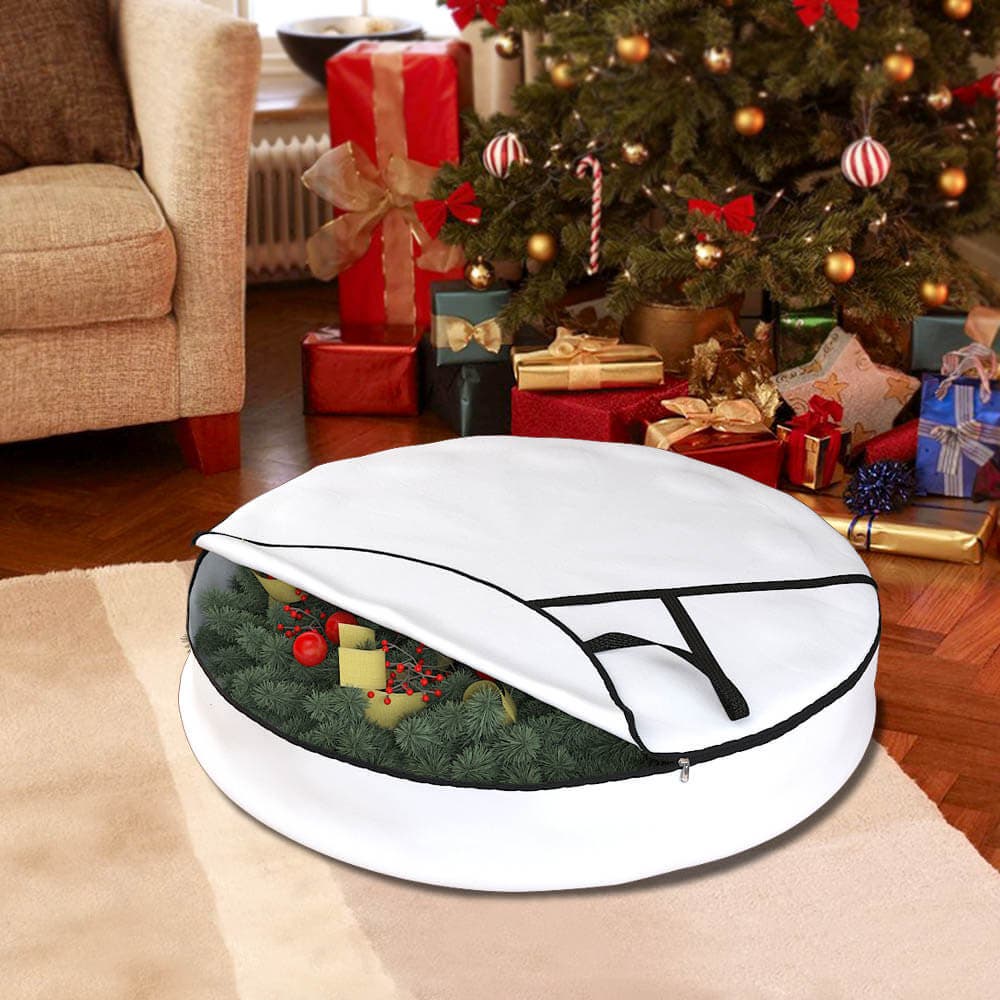 Wreath Storage Bag - Thumbnail 2