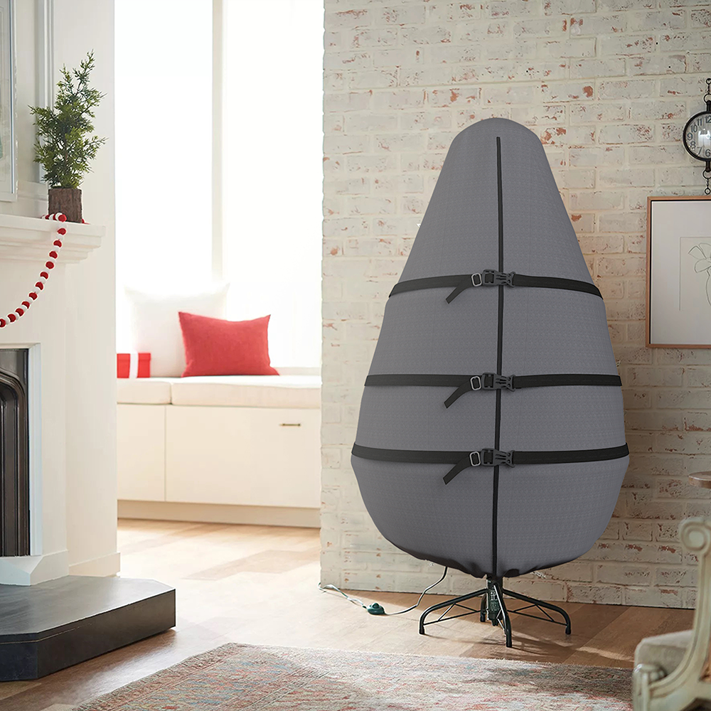 Christmas Tree Upright Bag - Thumbnail 3