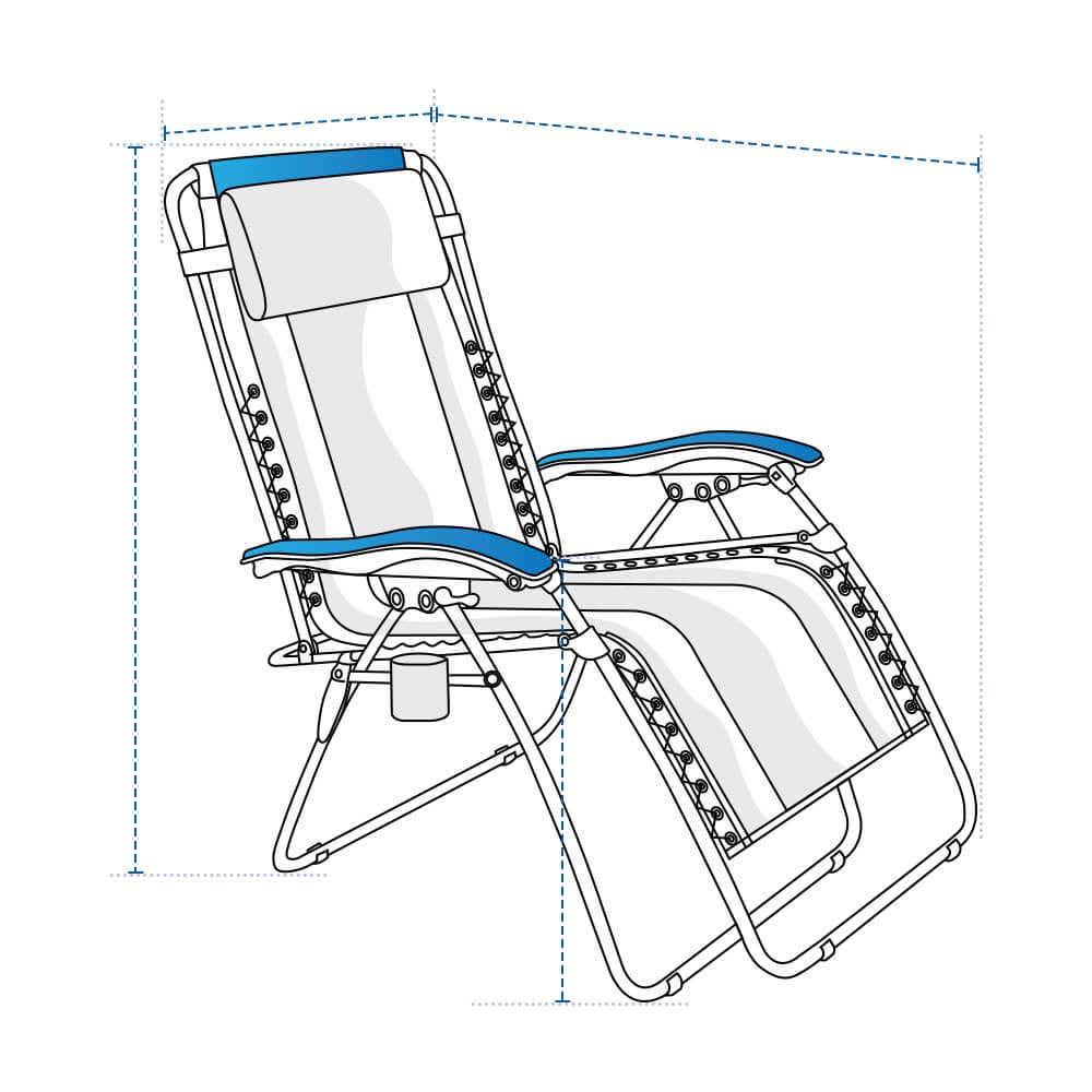 Buy Zero Gravity Chair Covers & Get 20% Off | Covers & All