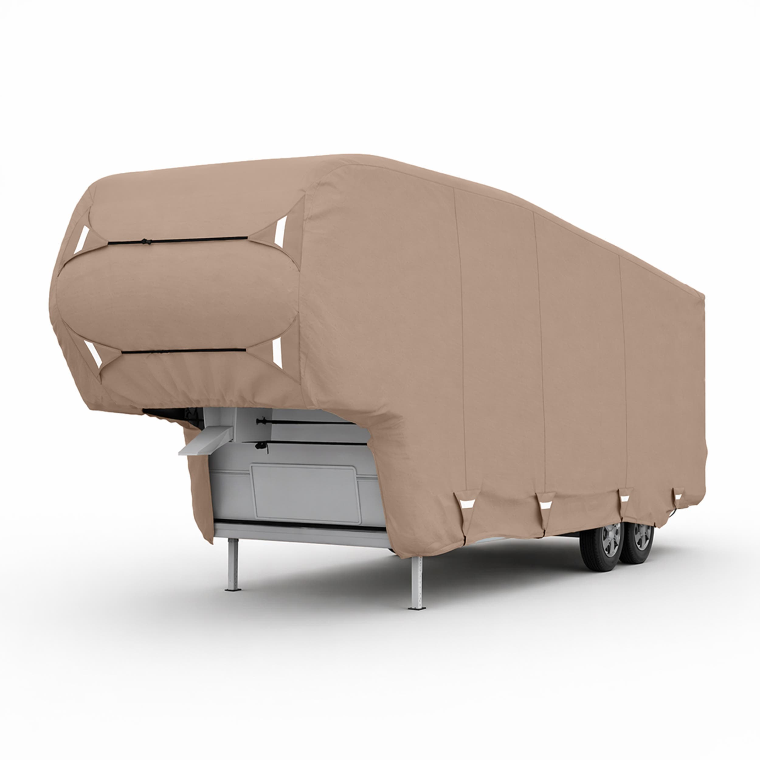 Fifth Wheel Trailer Cover