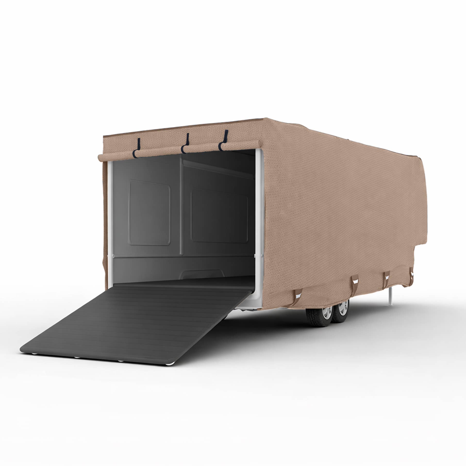 Toy Hauler Trailer Cover