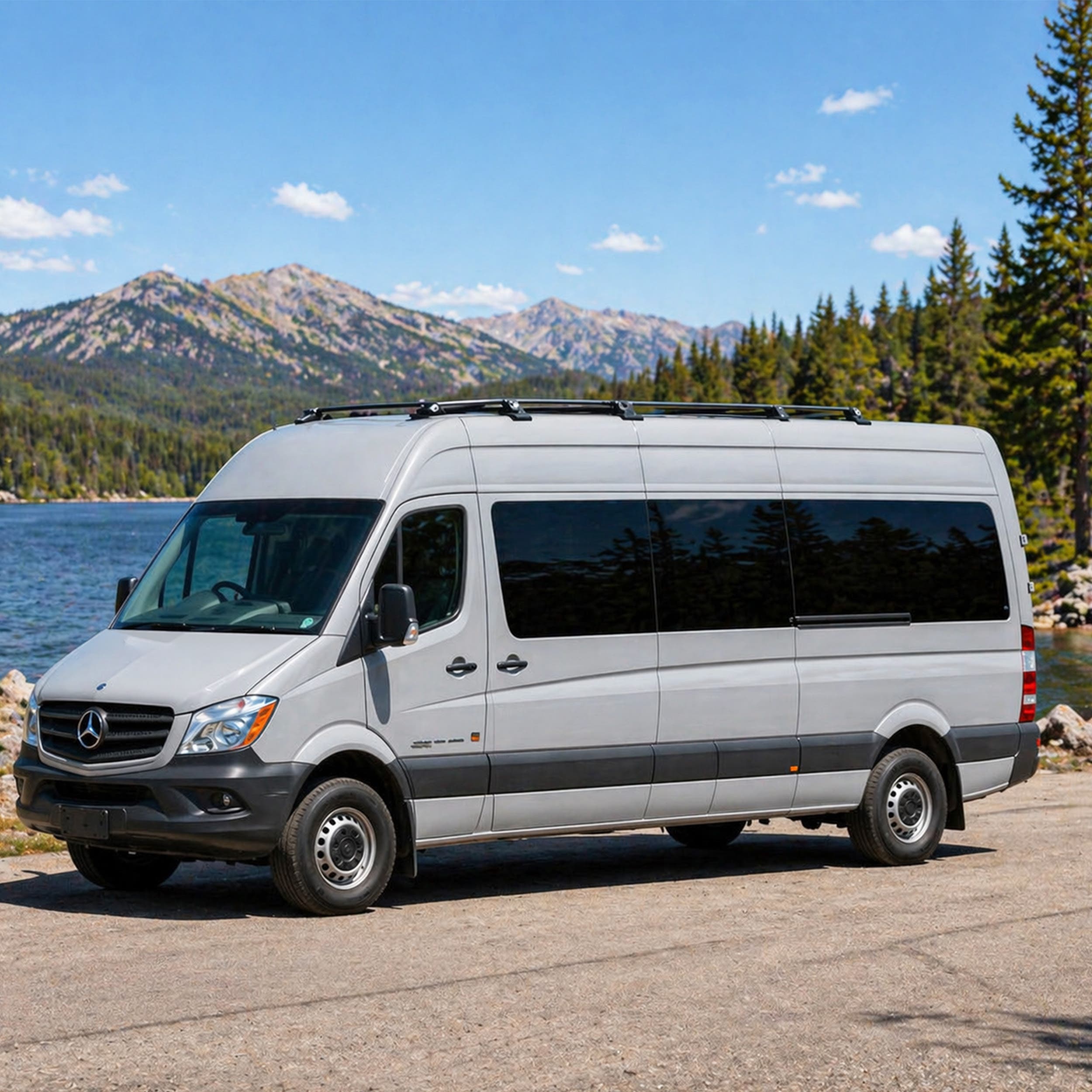 Class B RV Cover