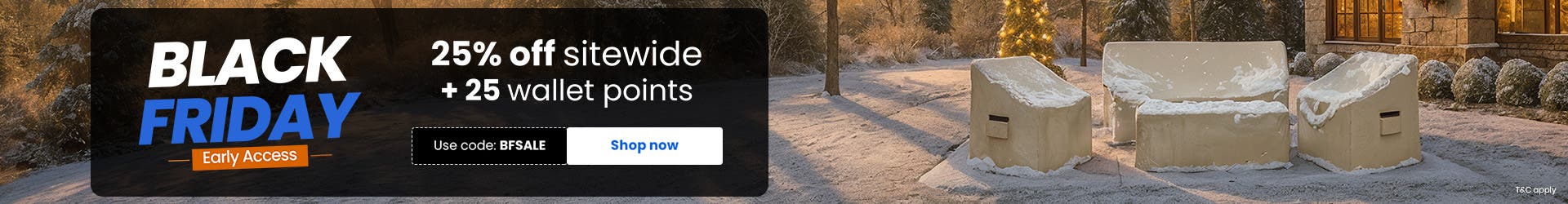 Black Friday Early Access