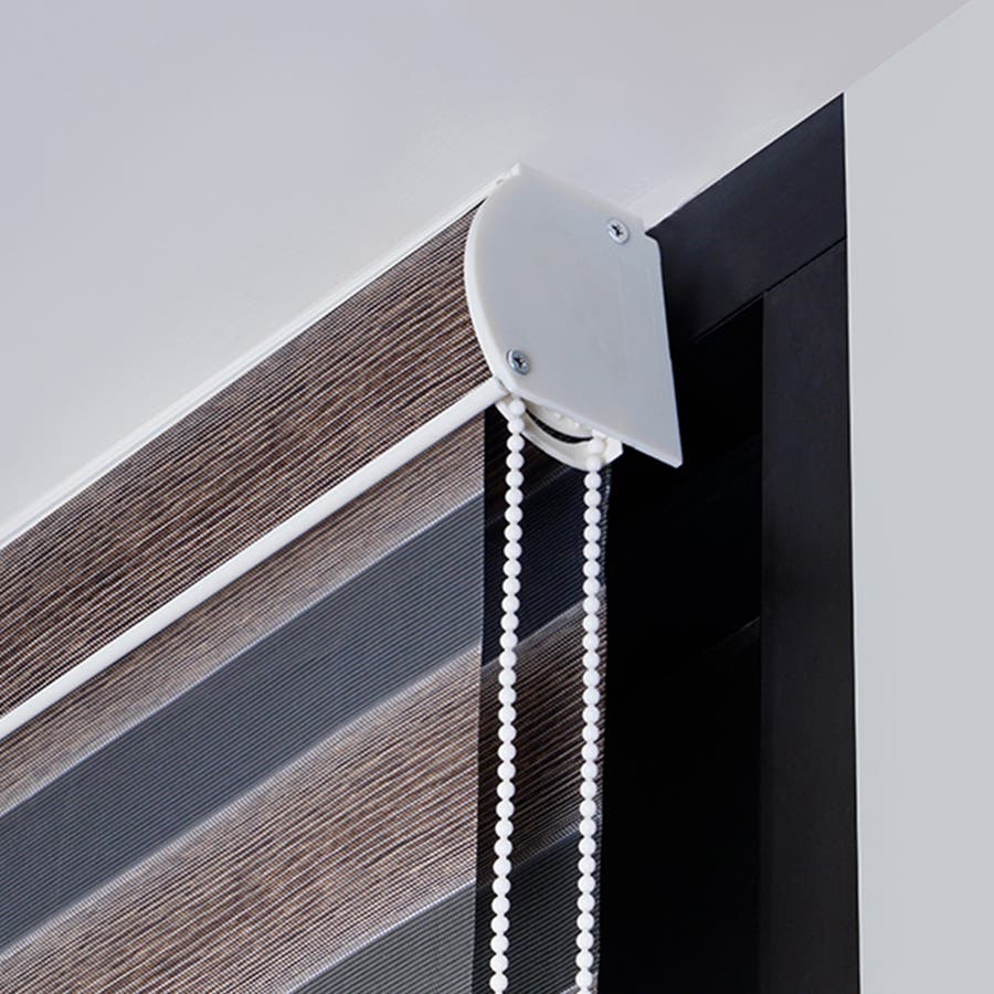 White With Matching Fabric