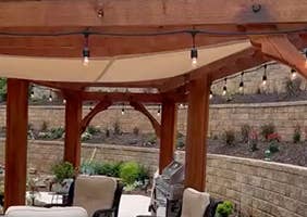 Waterproof Sun Shade Sail - Triangle US 2