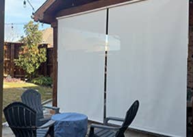 Classic Pro Outdoor Roller Shades US 3