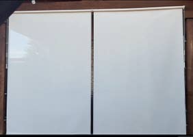 Classic Pro Outdoor Roller Shades US 1