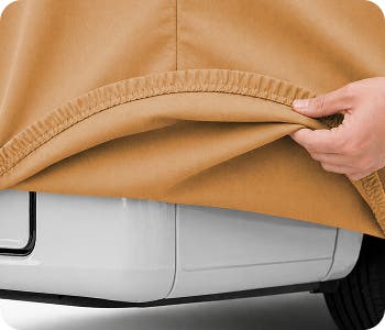 Anti-Scratch Inner Lining