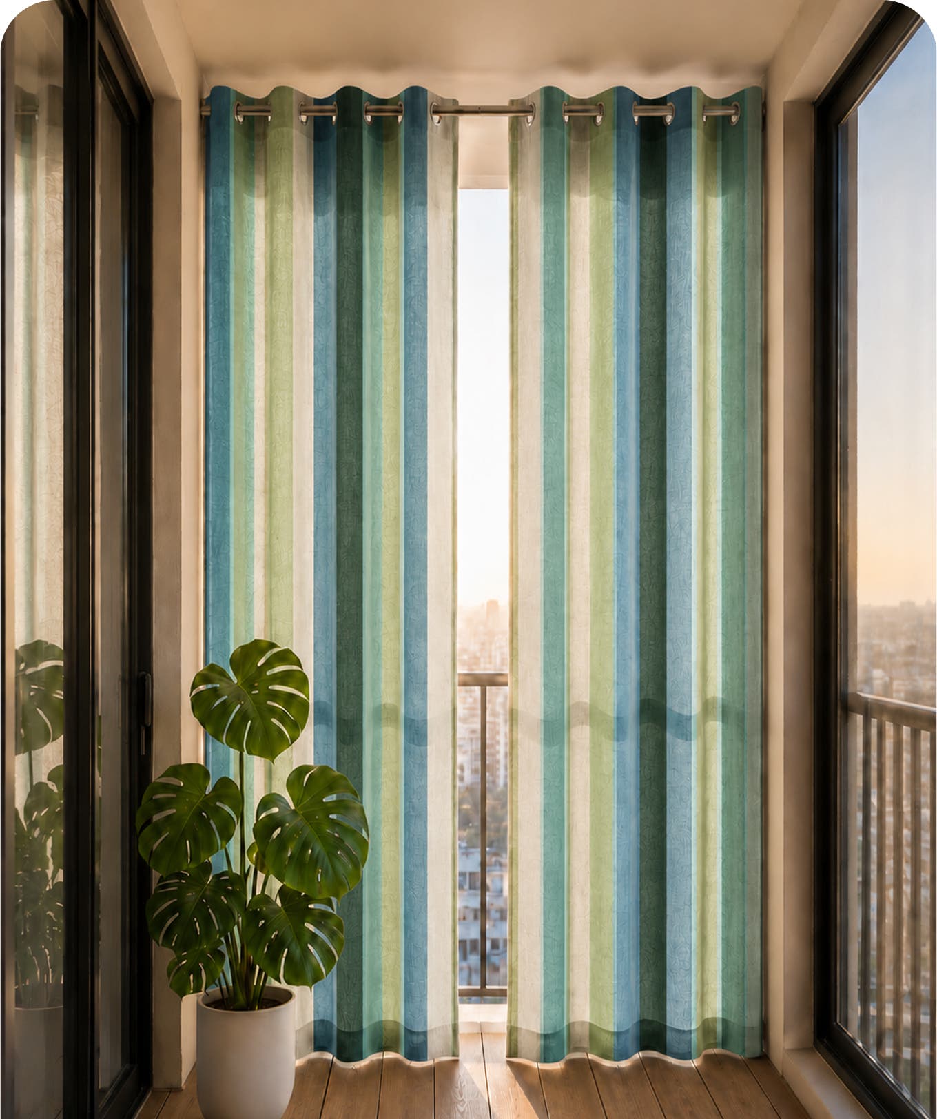 Balconies