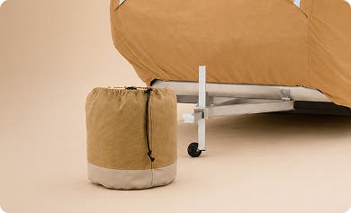 Convenient Storage Solution