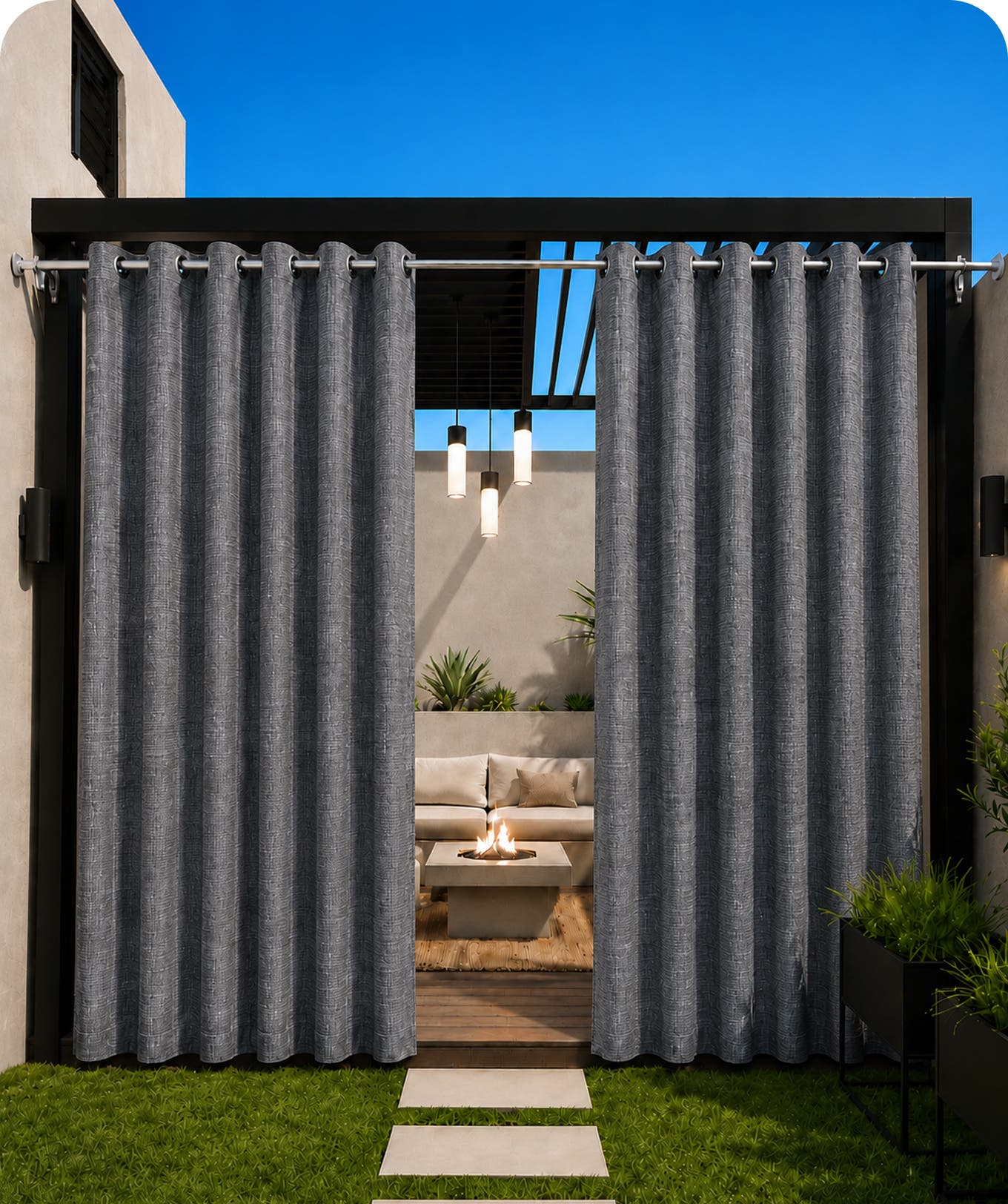 Patios
