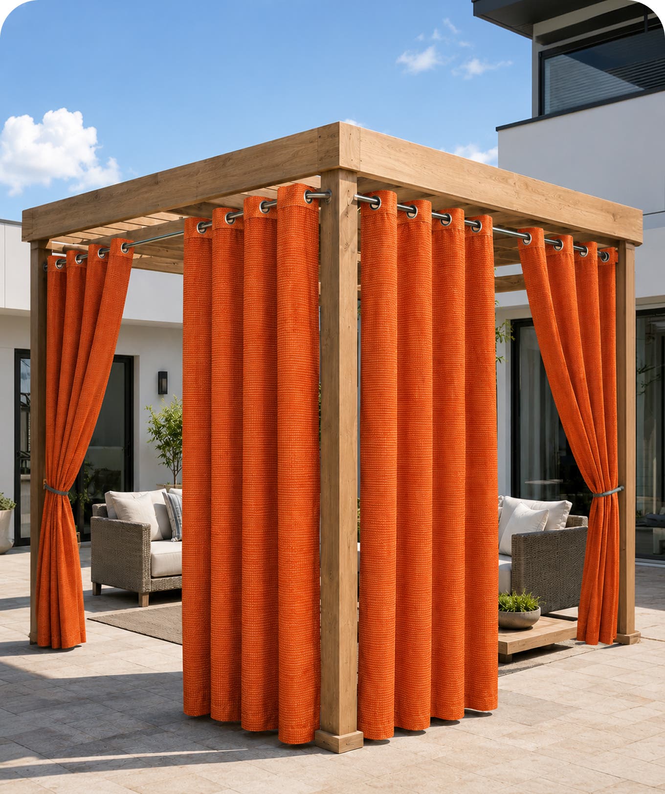 Pergolas
