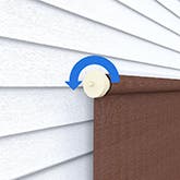 Recommended (From back of roll)