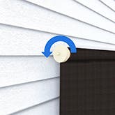 Recommended (From back of roll)