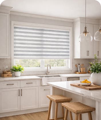 Kitchen Shades
