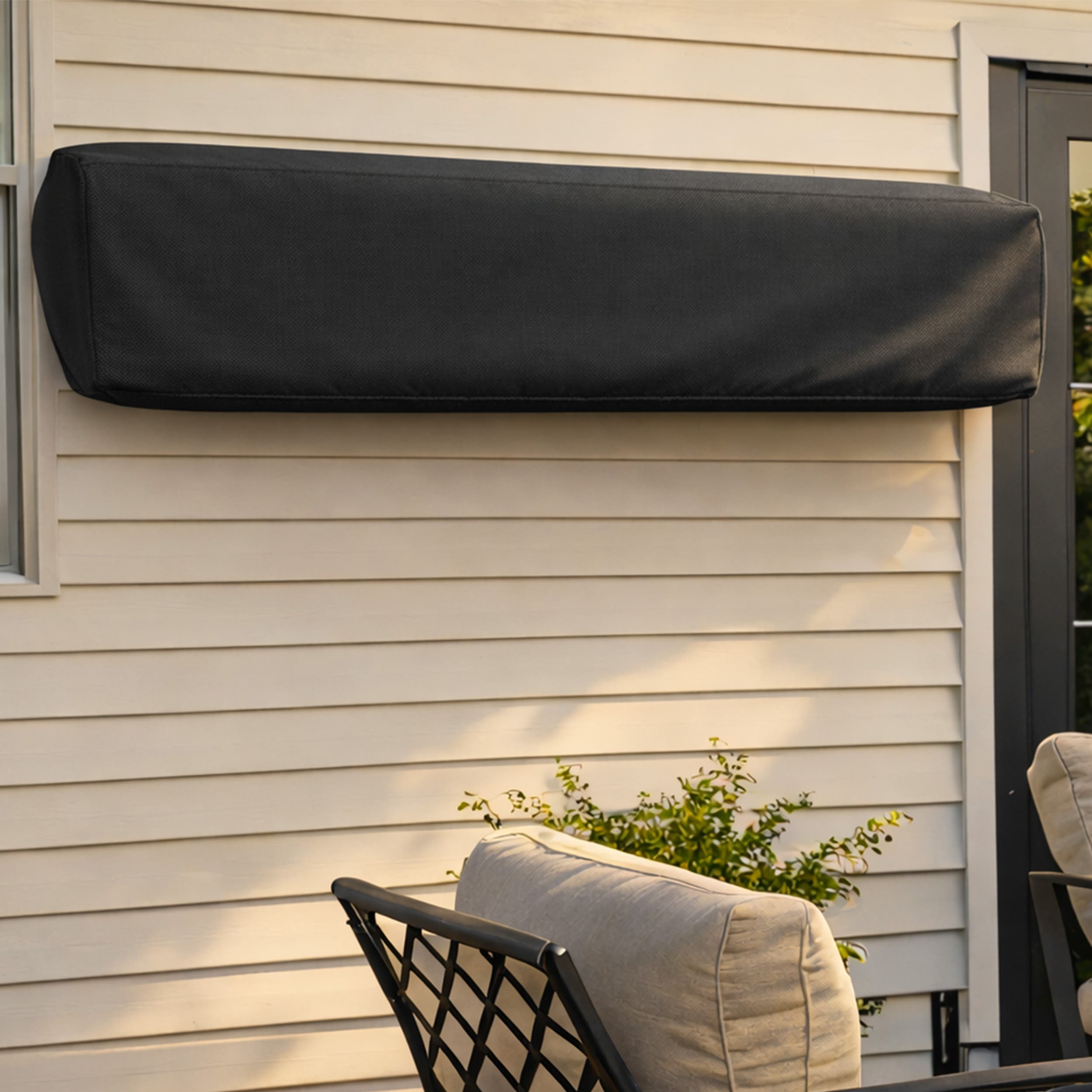 Electric Infrared Wall-Mounted Heater Custom Covers