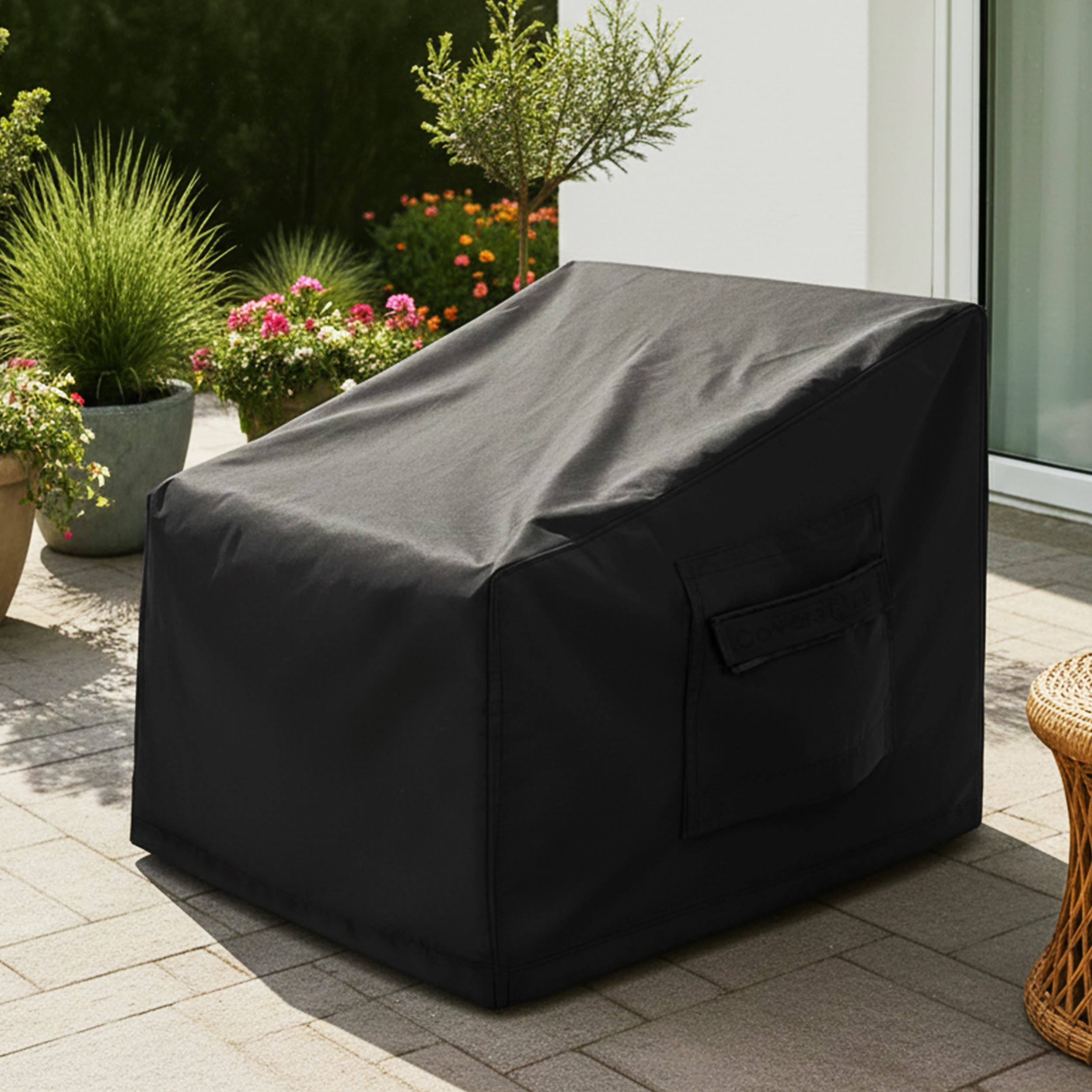 Deep Seating Chair Custom Covers