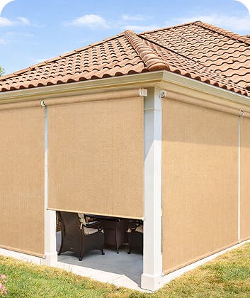 Patio & Gazebo Shades