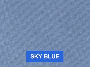 Color Sky Blue