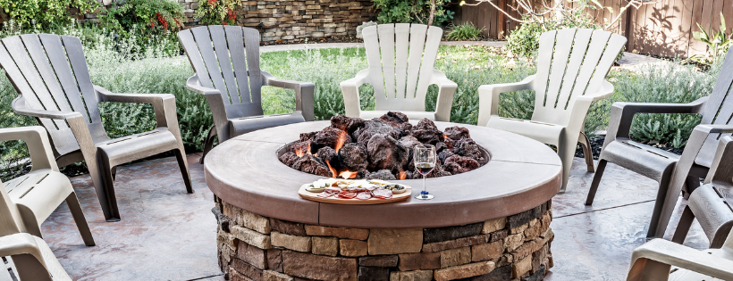 Perfect Fire Pit Covers, Outdoor Patio Fire Pit Cover