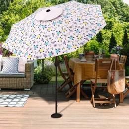 Custom Patio Umbrella